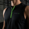 [SPLIT 0.5] Training Tank - Standard Black | 19GPa HMF-PEF